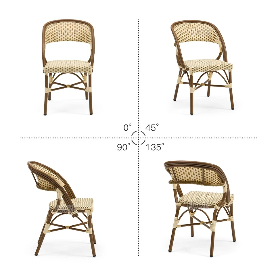 Aluminum Rattan Chairs best
