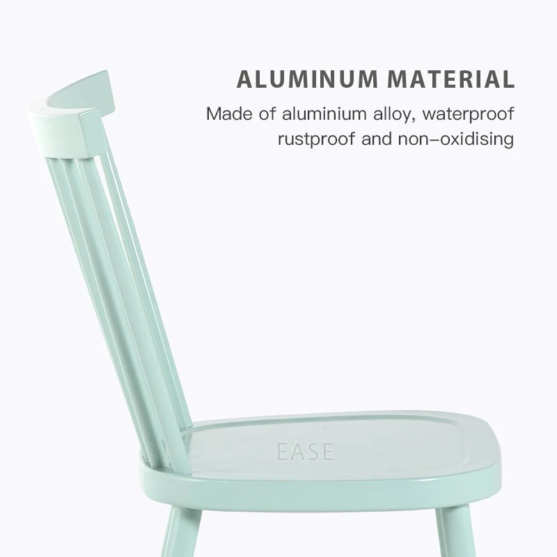Green Outdoor All Aluminum Chairs best